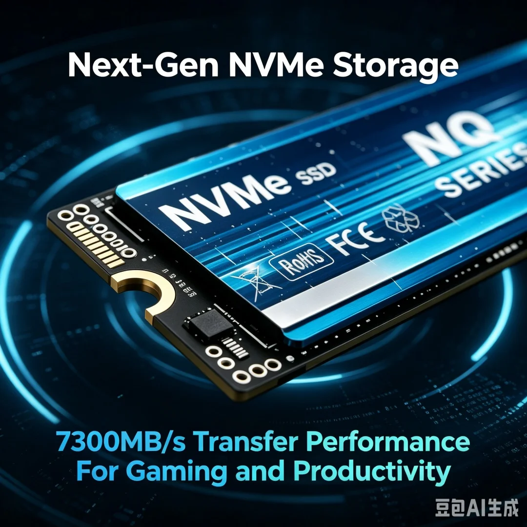 قرص SSD NQ 2026 بسعة 500GB، 1T - مراجعة M.2 Nvme 4Tb Pcie 4.0 Ssd وسعره