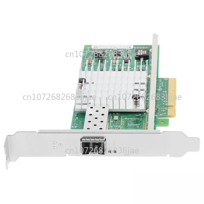 بطاقة شبكة Intel X520-DA1 10Gb - مراجعة 10Gb Sfp+ Pcie Network Card Dual Port وسعره