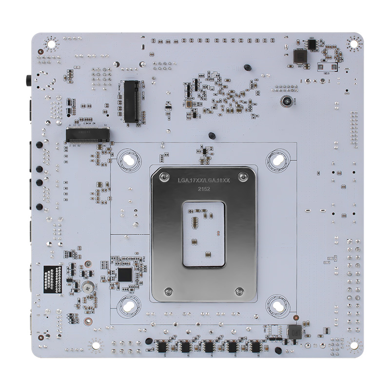 لوحة أم Q670 Mini ITX تدعم LGA - مراجعة Lga 1700 Ddr5 Itx Motherboard وسعره