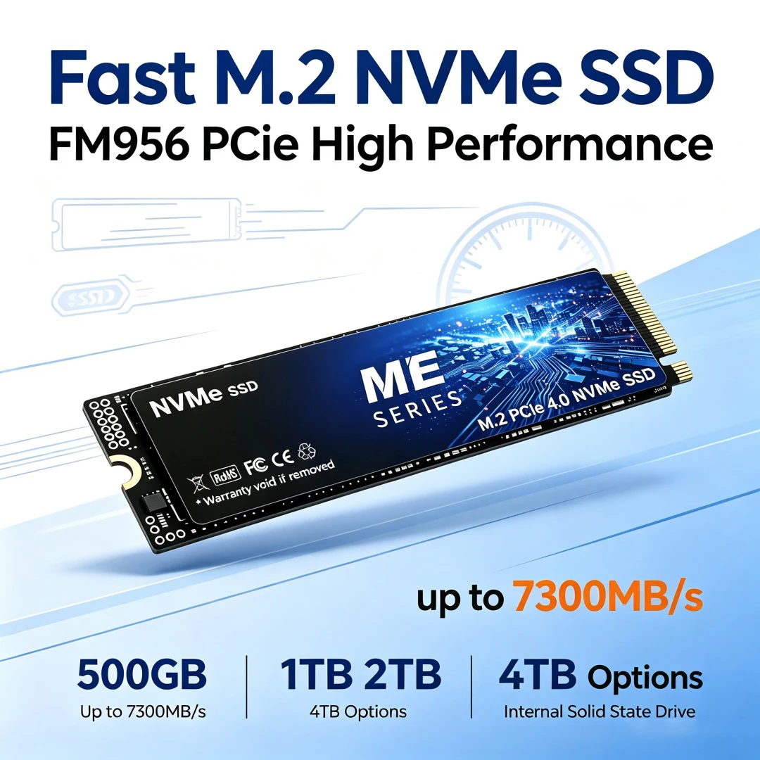 محرك أقراص SSD ME 2026 بسعة 50 - مراجعة M.2 Nvme 4Tb Pcie 4.0 Ssd وسعره