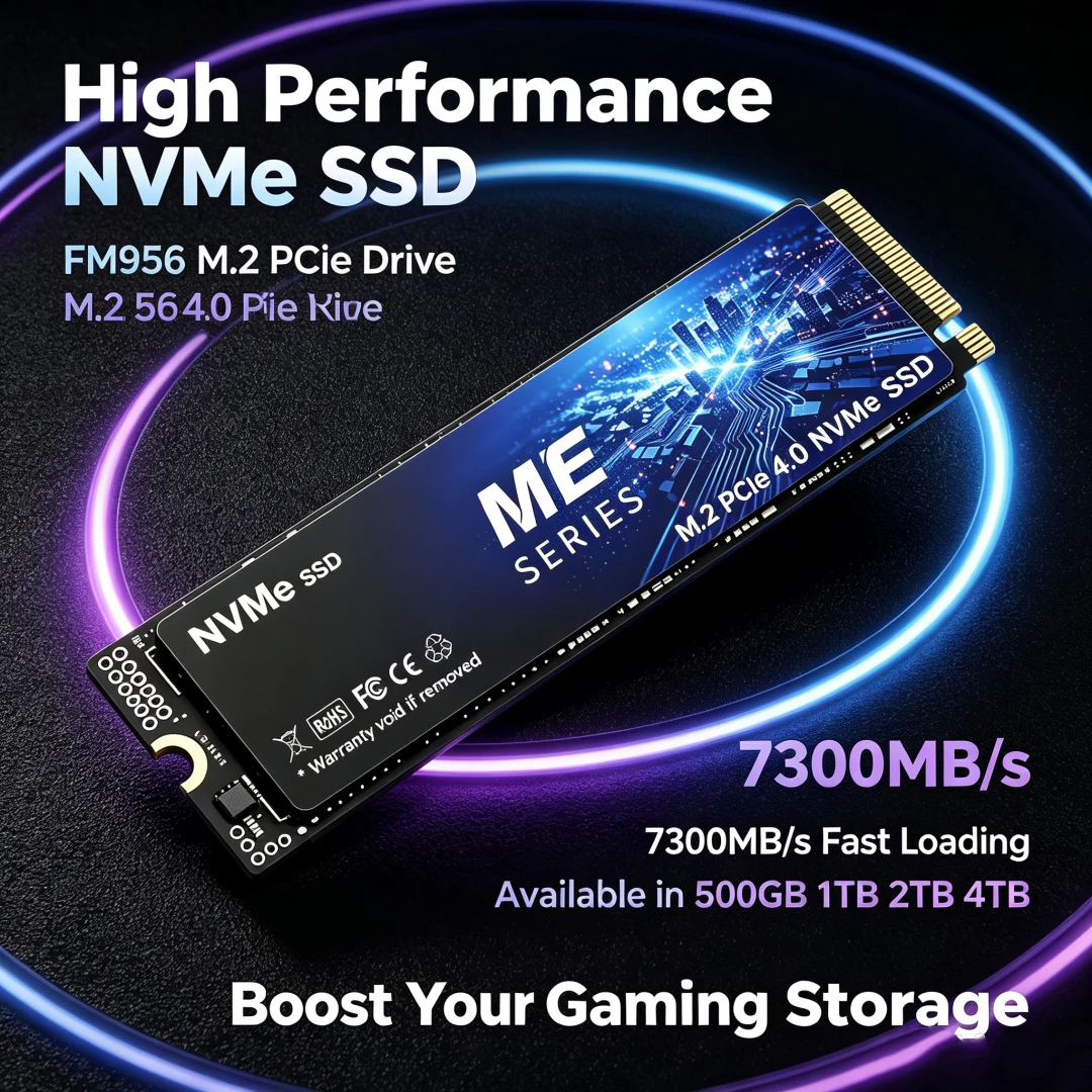 محرك أقراص SSD ME 2026 بسعة 50 - مراجعة M.2 Nvme 4Tb Pcie 4.0 Ssd وسعره