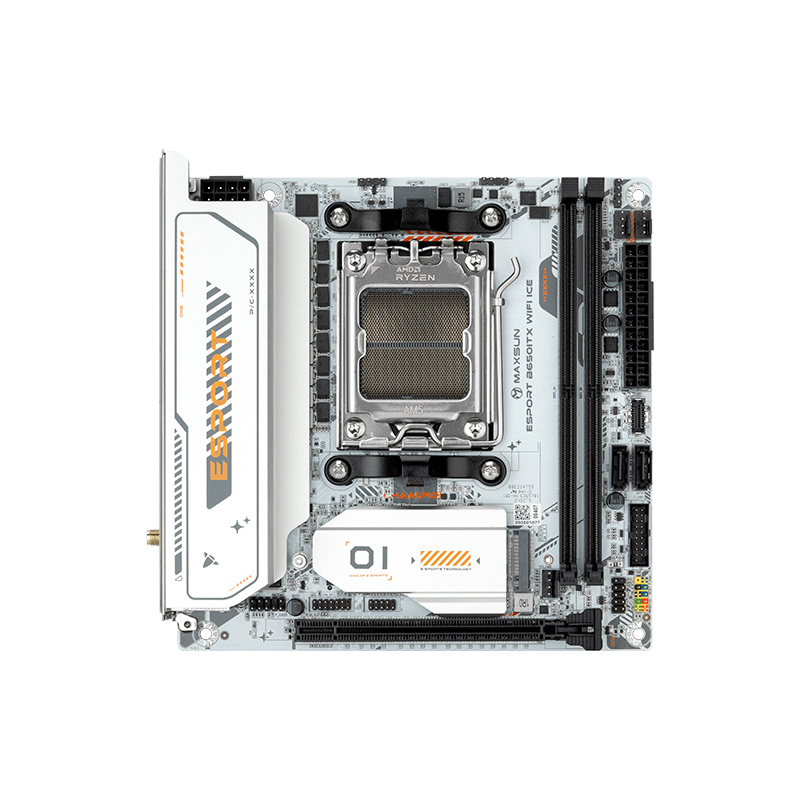 لوحة أم MS-eSport B650ITX WIFI - مراجعة B650 Itx Motherboard Wifi وسعره