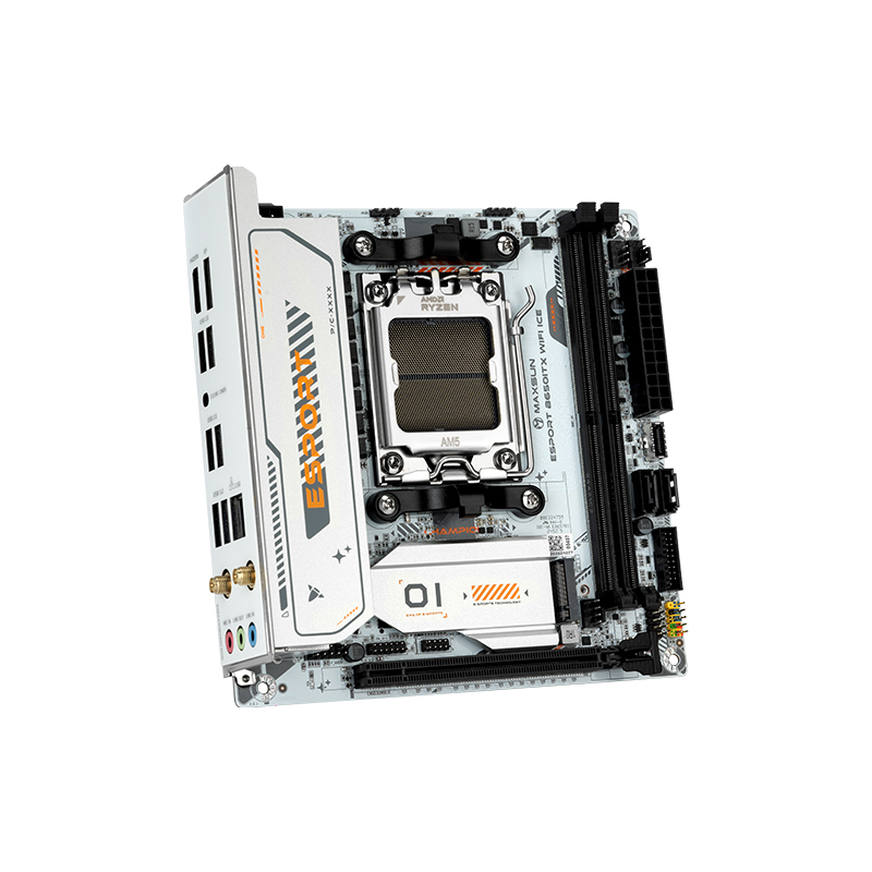 لوحة أم MS-eSport B650ITX WIFI - مراجعة B650 Itx Motherboard Wifi وسعره
