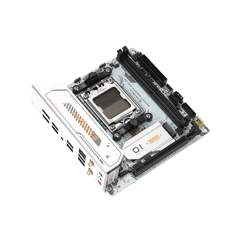لوحة أم MS-eSport B650ITX WIFI - مراجعة B650 Itx Motherboard Wifi وسعره