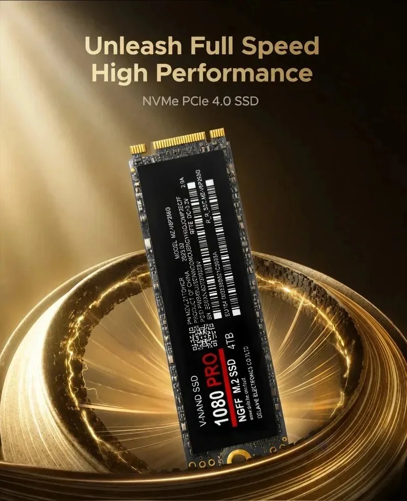 قرص صلب 108OPRO PCIe 4.0 NVMe  - مراجعة M.2 Nvme 4Tb Pcie 4.0 Ssd وسعره