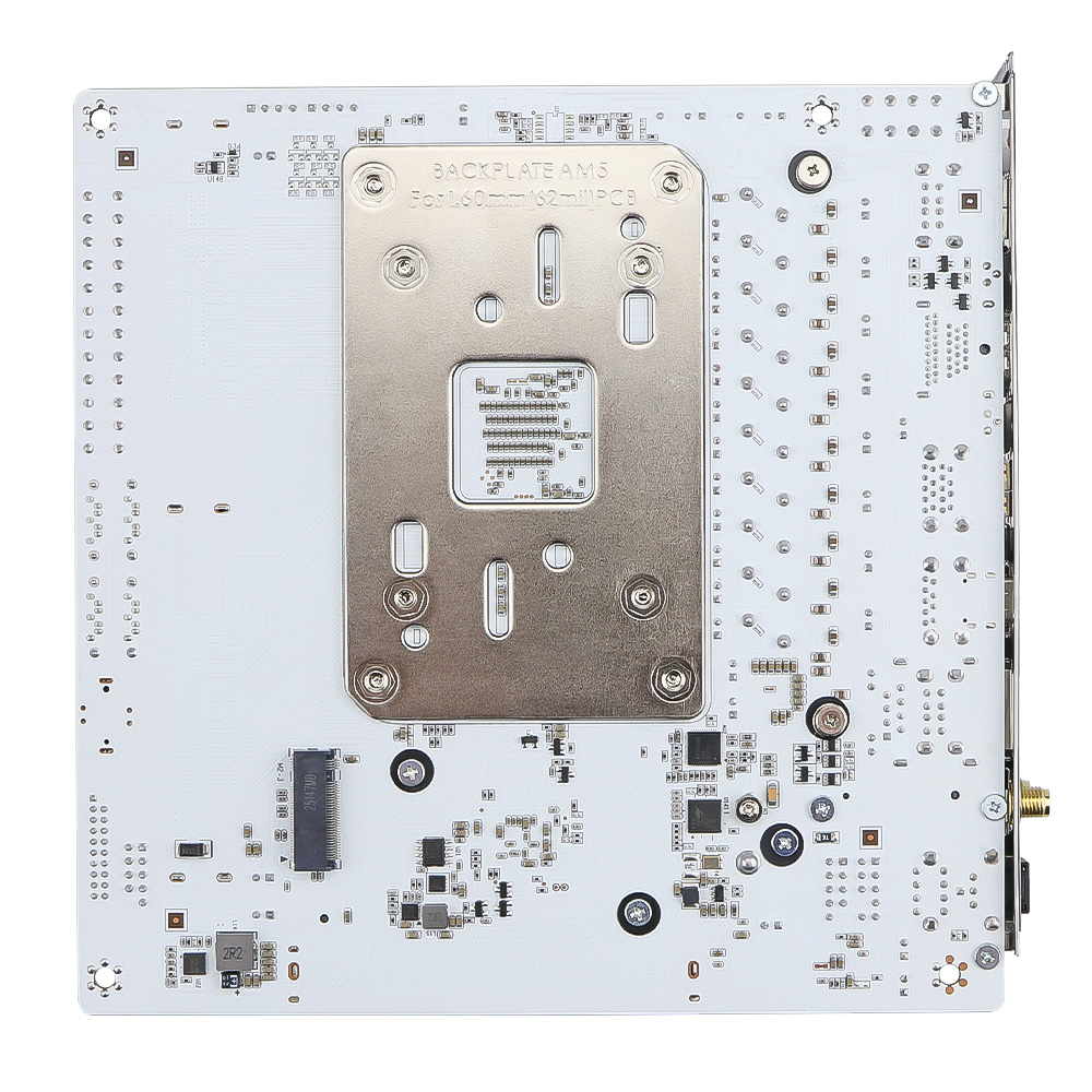 لوحة أم صغيرة SOYO B650ITX AMD - مراجعة B650 Itx Motherboard Wifi وسعره